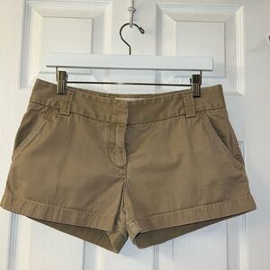 J. Crew Classic Twill Chino Short